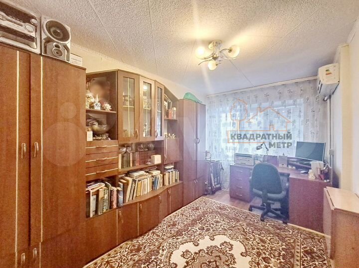 2-к. квартира, 31,5 м², 2/7 эт.