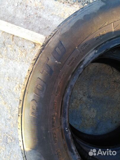 Boto WL15 205/65 R15