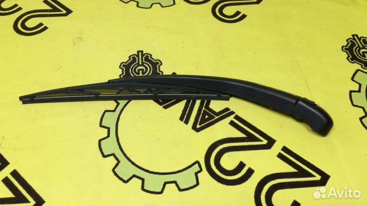 Дворник двери багажника Mazda Demio DY3W ZJ