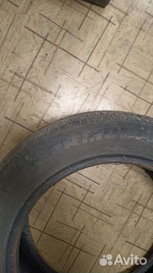 Continental ContiSportContact 2 205/55 R16 20