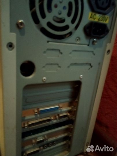 Компьютерный системный блок