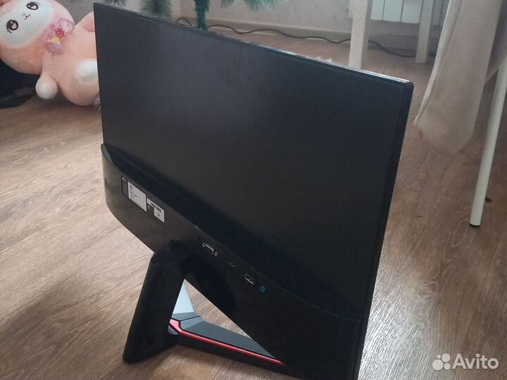 Монитор LG 24MP59G - P