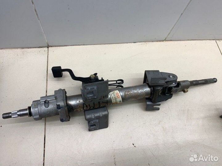 Рулевая колонка Chery Kimo S12 A1 SQR473F 1.3 2008