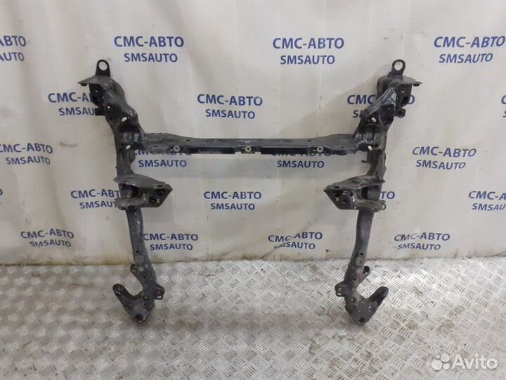 Подрамник передний передний Audi A6 C7 3.0T