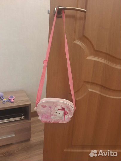 Сумка для девочки