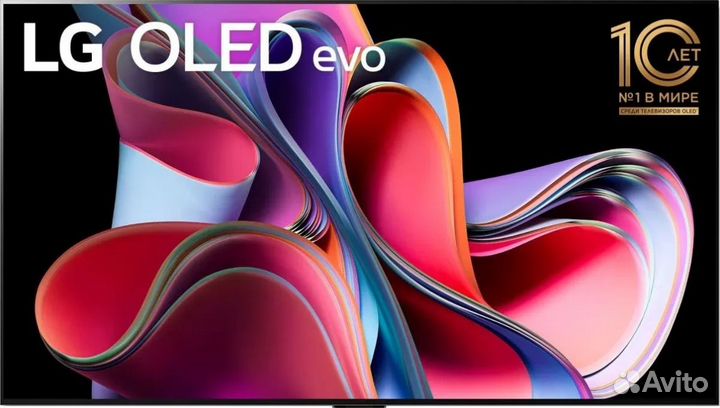 Телевизор LG oled83G3 (Гарантия, Smart-TV) 2023