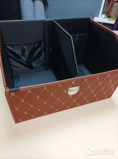 Органайзер в багажник, сундук