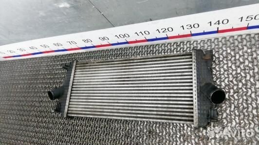 Радиатор интеркуллера chrysler voyager Grand Voyag