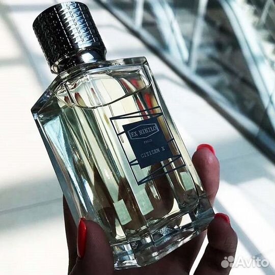 Ex Nihilo Citizen X оригинал распив