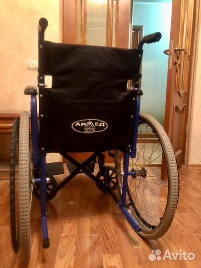 Инвалидная коляска Армед