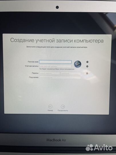 Apple MacBook Air 13 А1466 8/256