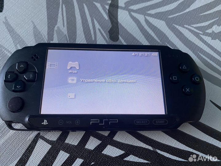 Sony PSP