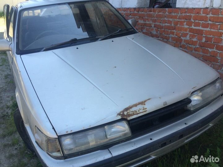Мазда 626 разбор седан купе