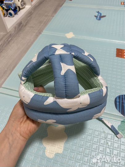 Противоударная шапка шлем