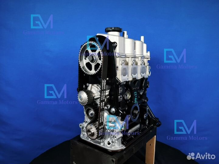 Двигатель Daewoo Matiz Матиз F8CV 0,8 Новый