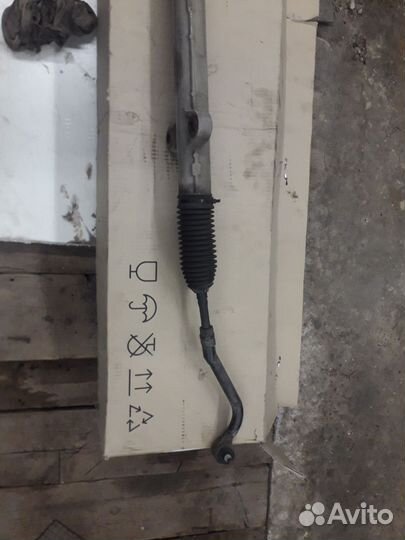 Рулевая рейка KIA optima