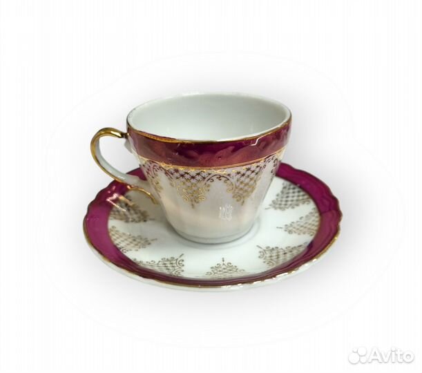 Кофейный сервиз. Japan