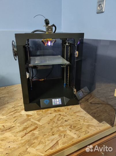 Two Trees Core XY SP-5 + 3D Touch 3D-принтер