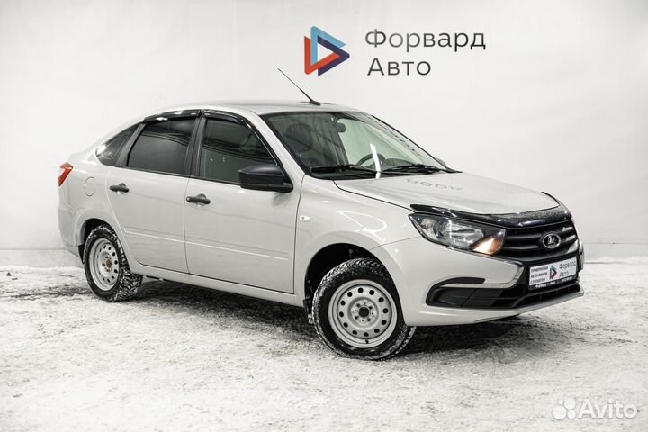 LADA Granta 1.6 МТ, 2019, 91 000 км