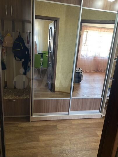 2-к. квартира, 58,1 м², 8/9 эт.