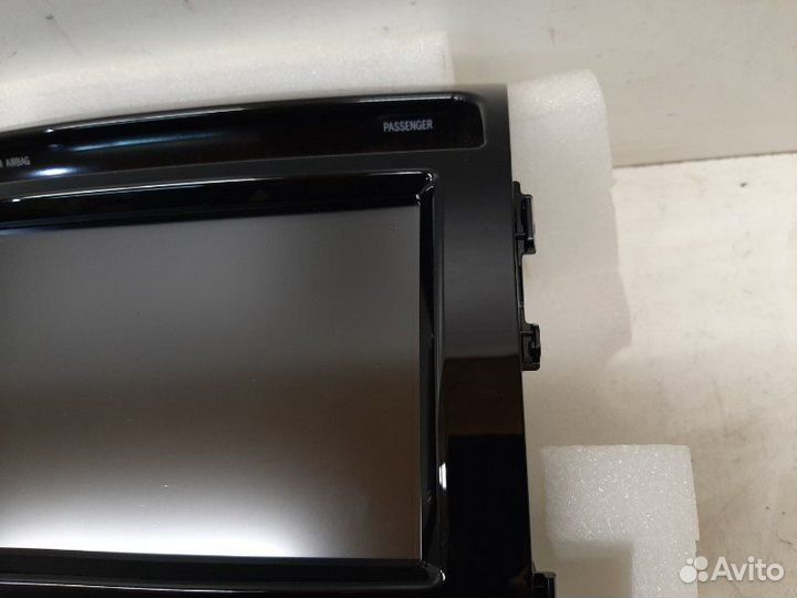 Магнитола (Мультимедия) передняя Toyota Land