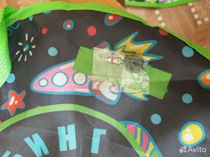 Тюбинг ватрушка 75см