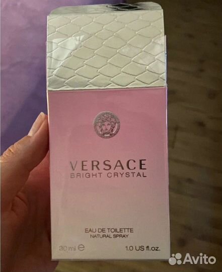 Bright Crystal Versace Духи