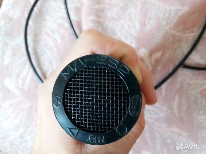 Микрофон мд-282