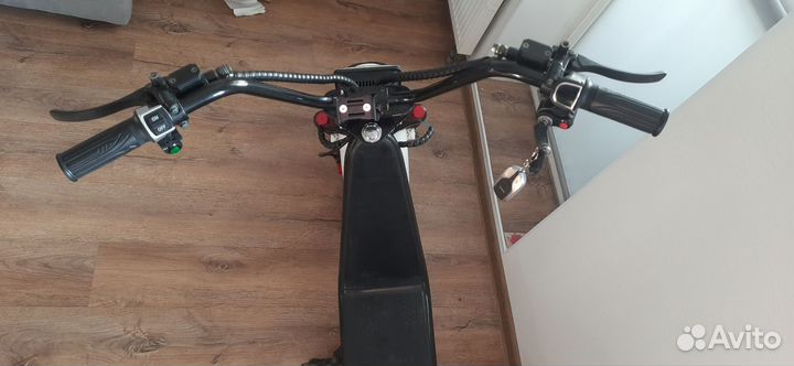 Электроскутер EL-sport 1200w