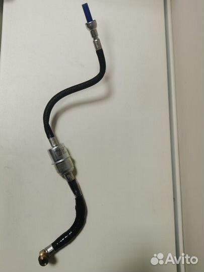 Фильтр топливный Polaris ASM-fuel line W / 2521095