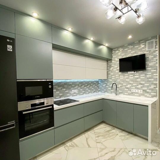 Кухни на заказ (реальная цена)ks:074114