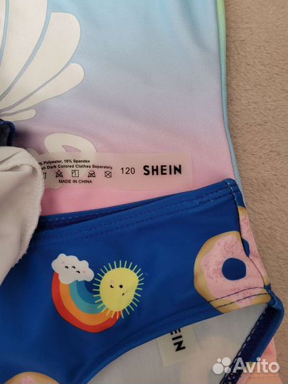 Купальники для девочки 122