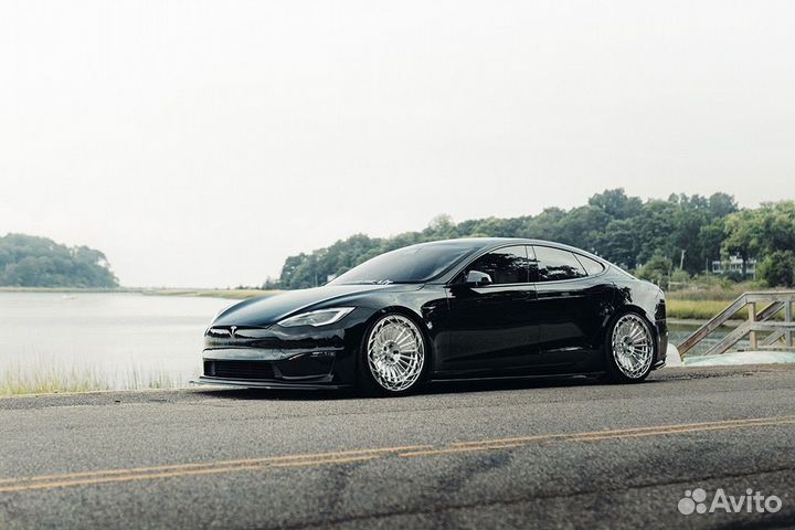 Кованые диски GT Forged R20 для Tesla Model Y