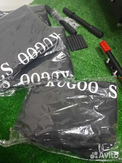 Чехол-сумка для электросамоката и гироскутера нова