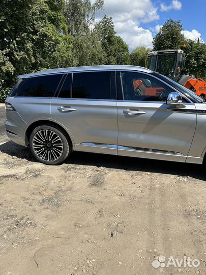 Lincoln Aviator 3.0 AT, 2019, 60 000 км