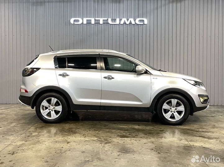 Kia Sportage 2.0 AT, 2012, 152 000 км