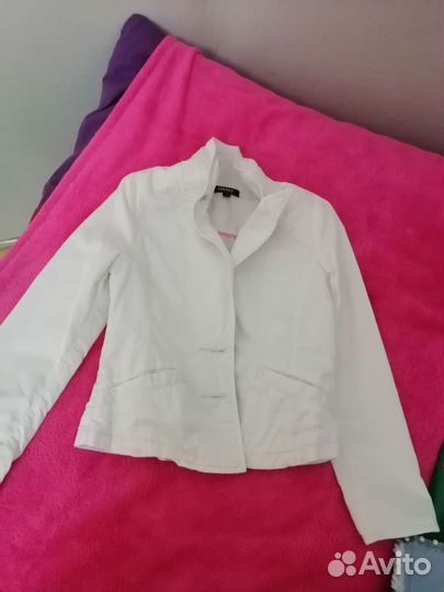 Вещи пакетом на девочку 6 лет