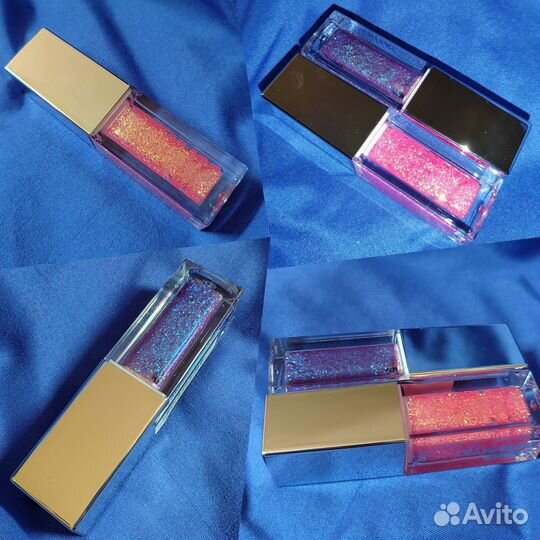 7Days Shine, Bombita lidquid shadows