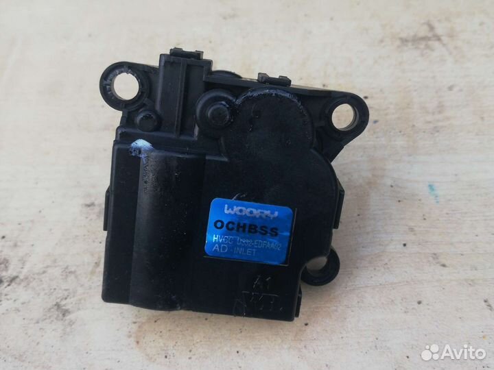 Сервопривод заслонки печки Киа Сид 3 CD