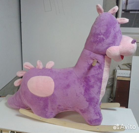 Детская качалка 