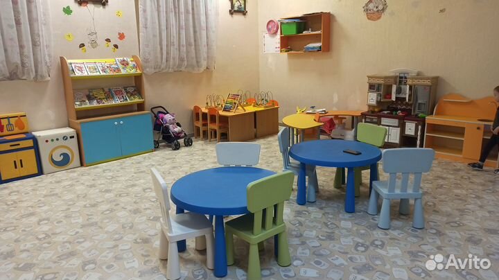 Частный детский сад