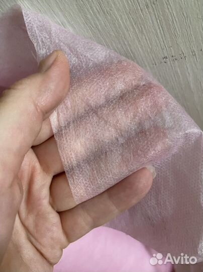 Одноразовые простыни 80*200 плотные