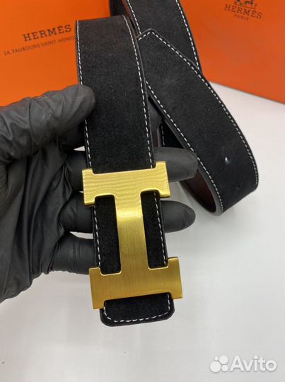 Hermes ремень