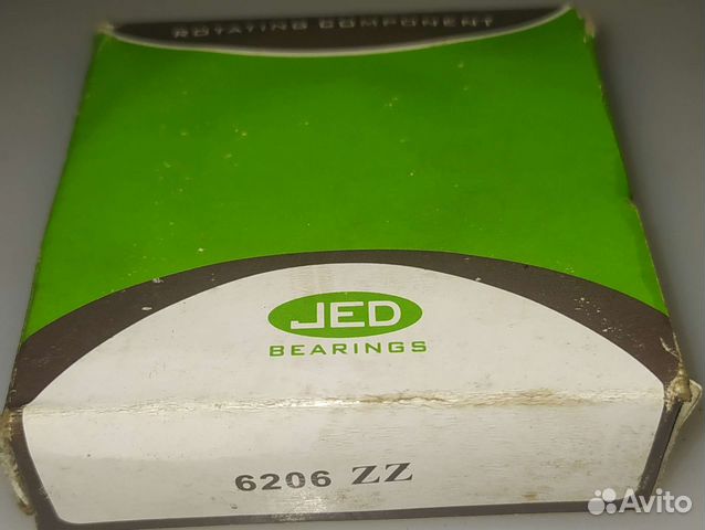 Подшипник 6206 zz