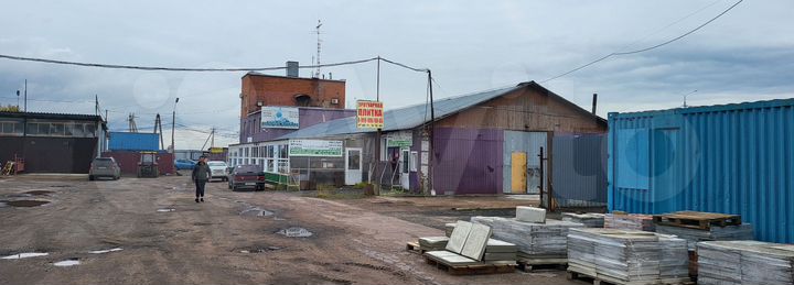 Склад, 200 м²