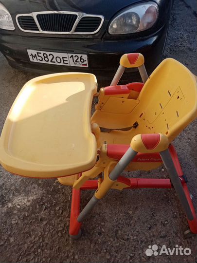 Стульчик для кормления