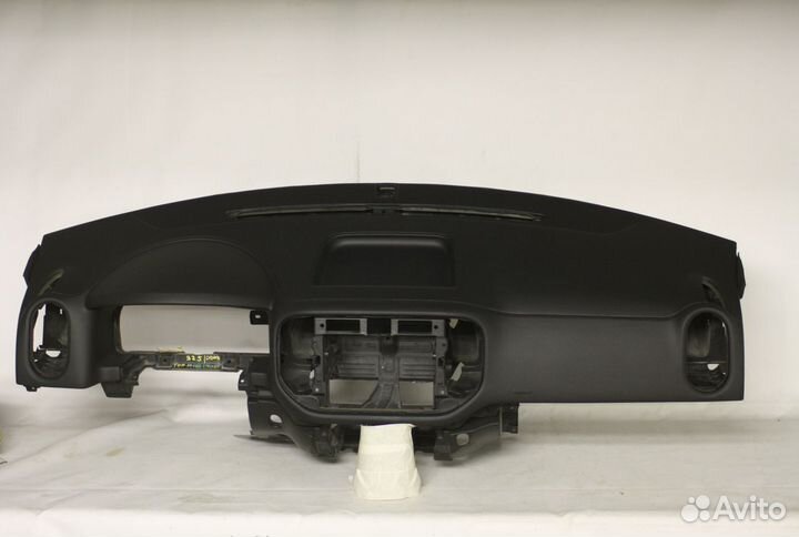 VW Tiguan подушки безопасности