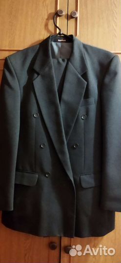 Костюм мужской двойка