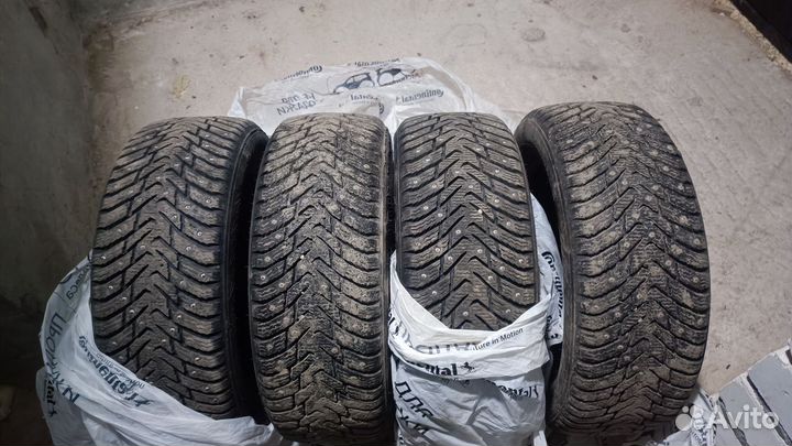 Nordman 8 205/55 R16