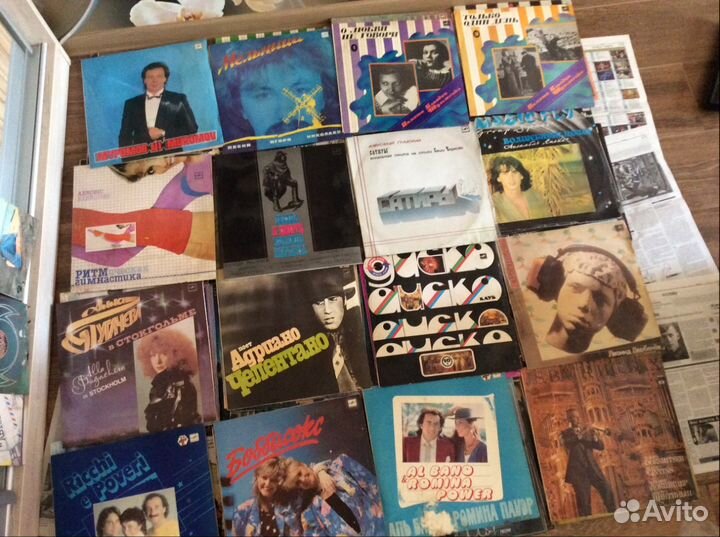 Ретро винил